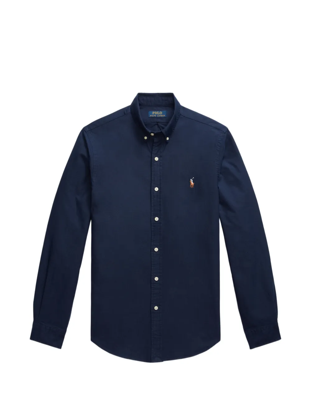 Polo Ralph Lauren buttoned shirt - Blau