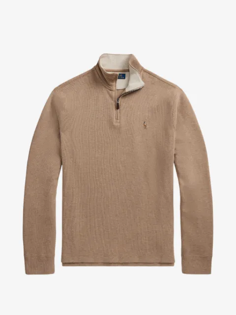 Polo Ralph Lauren zipped sweater