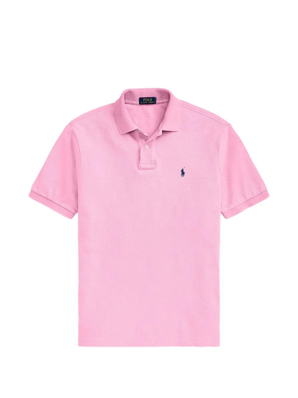 Polo Ralph Lauren short-sleeve polo shirt - Rosa