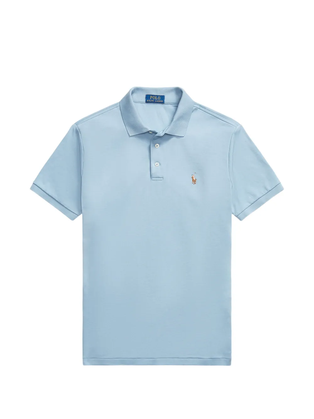 Polo Ralph Lauren short-sleeve polo shirt - Blau