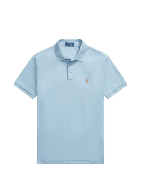 Polo Ralph Lauren Poloshirt mit kurzen Ärmeln