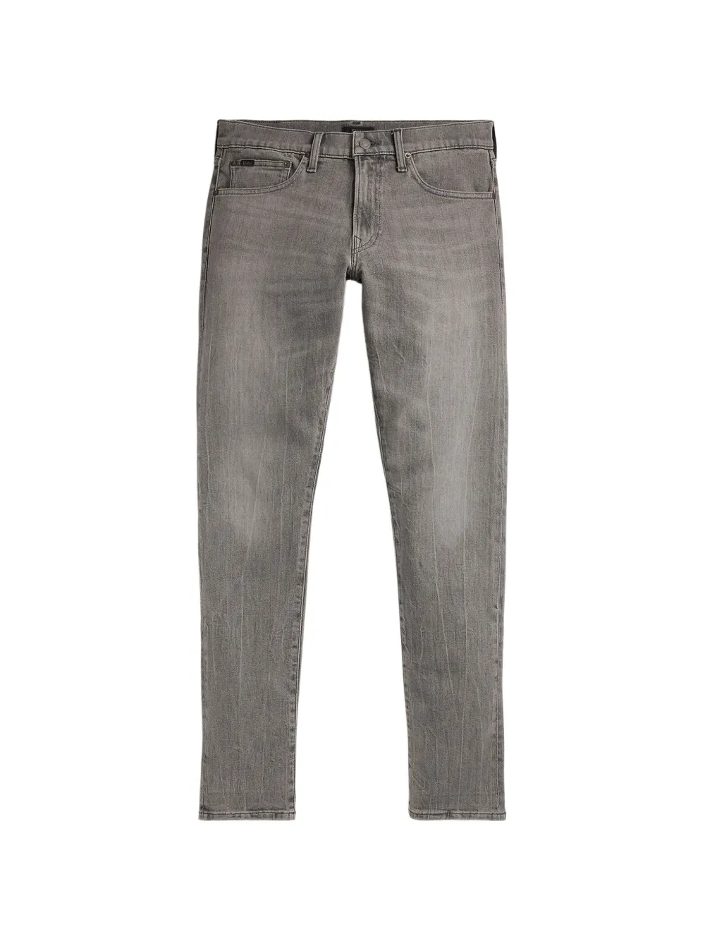 Polo Ralph Lauren five-pocket jeans - Grau