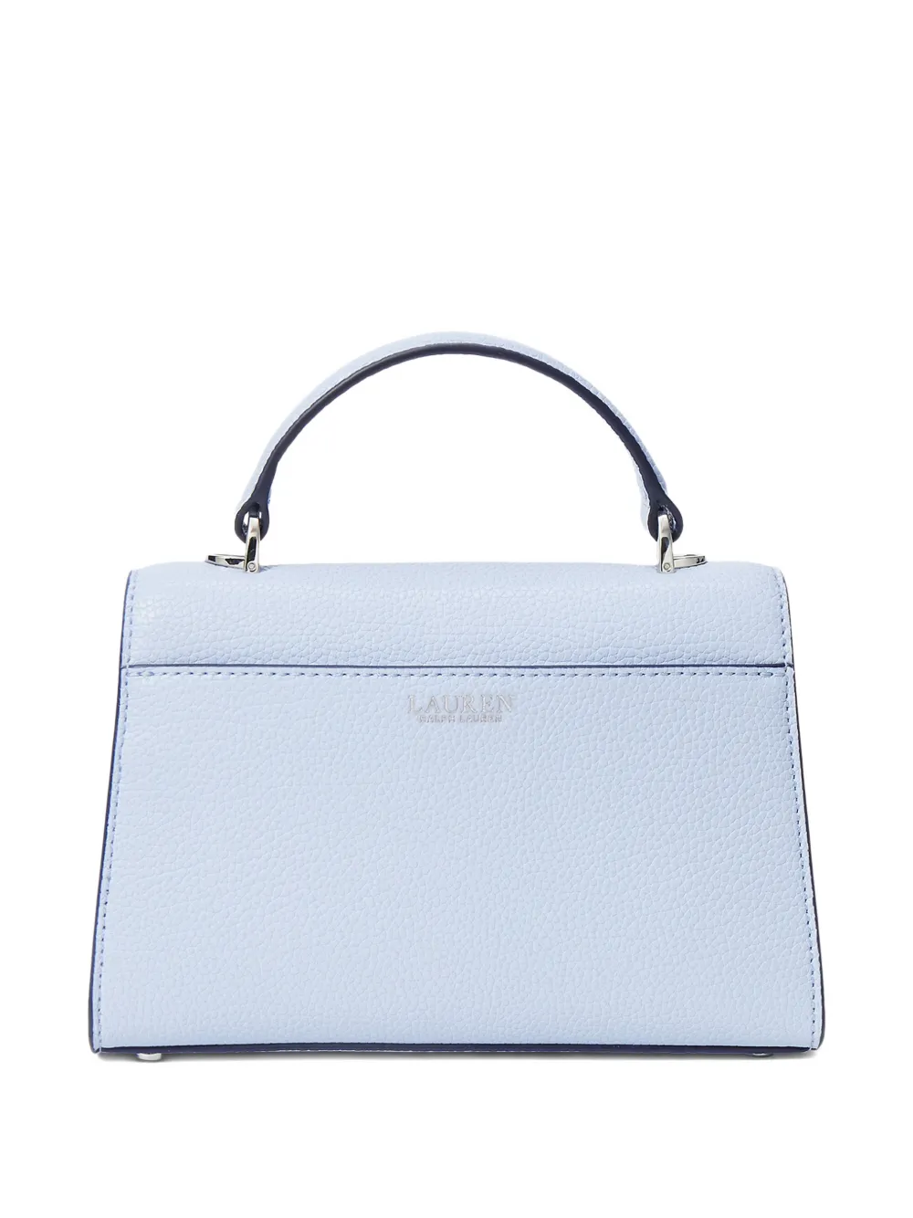 Lauren Ralph Lauren Shopper met logo Blauw