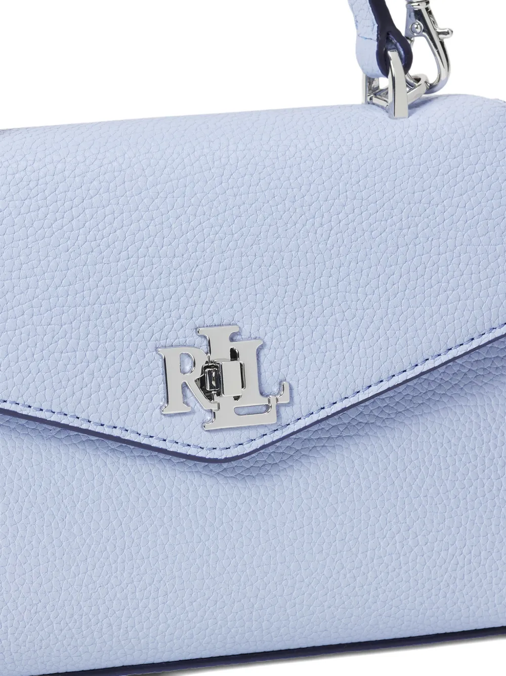 Lauren Ralph Lauren Shopper met logo Blauw