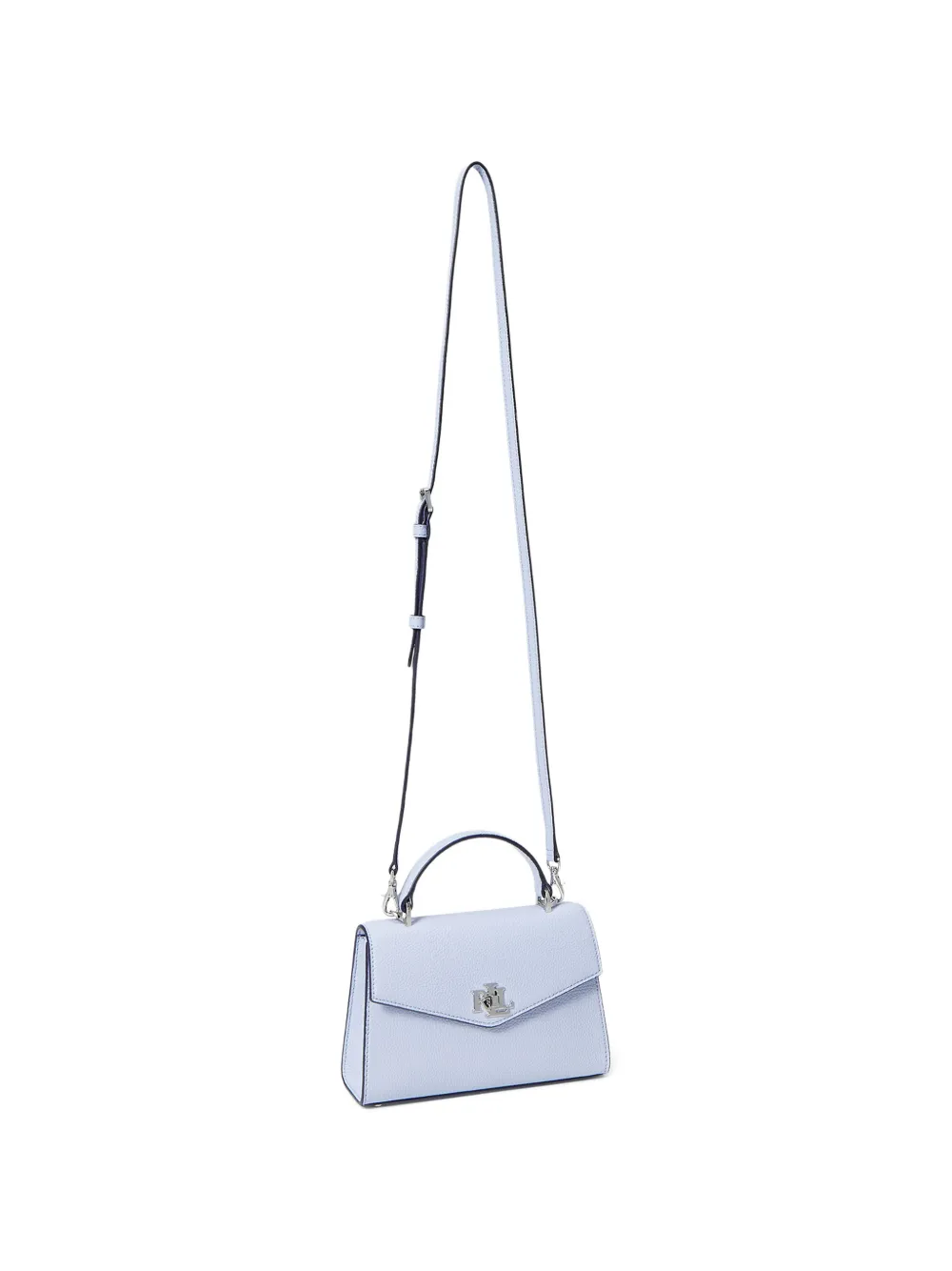 Lauren Ralph Lauren Shopper met logo Blauw