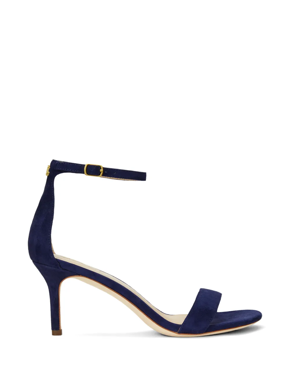 Lauren Ralph Lauren ankle-strap heeled sandals – Blue