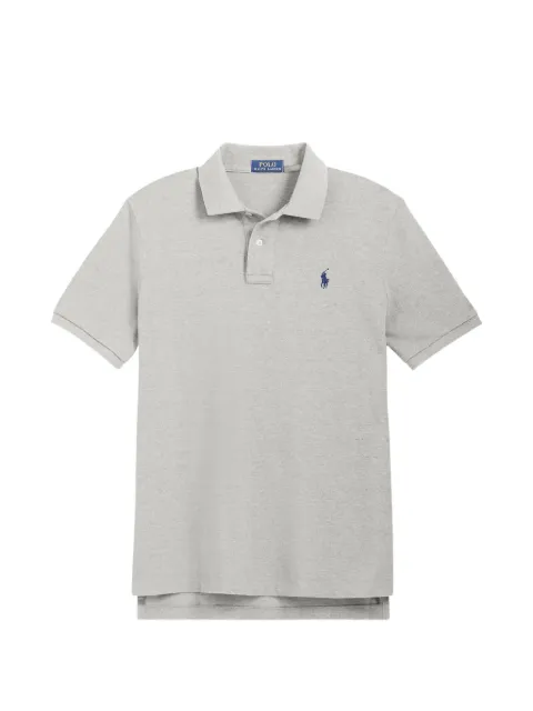 Polo Ralph Lauren logo polo shirt