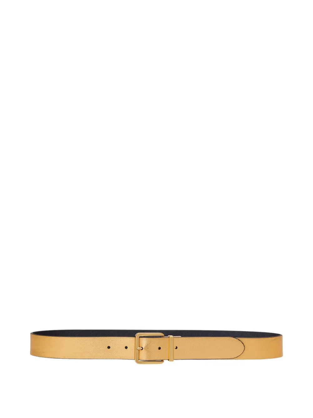 Ralph Lauren Reversible Belt In Neutral