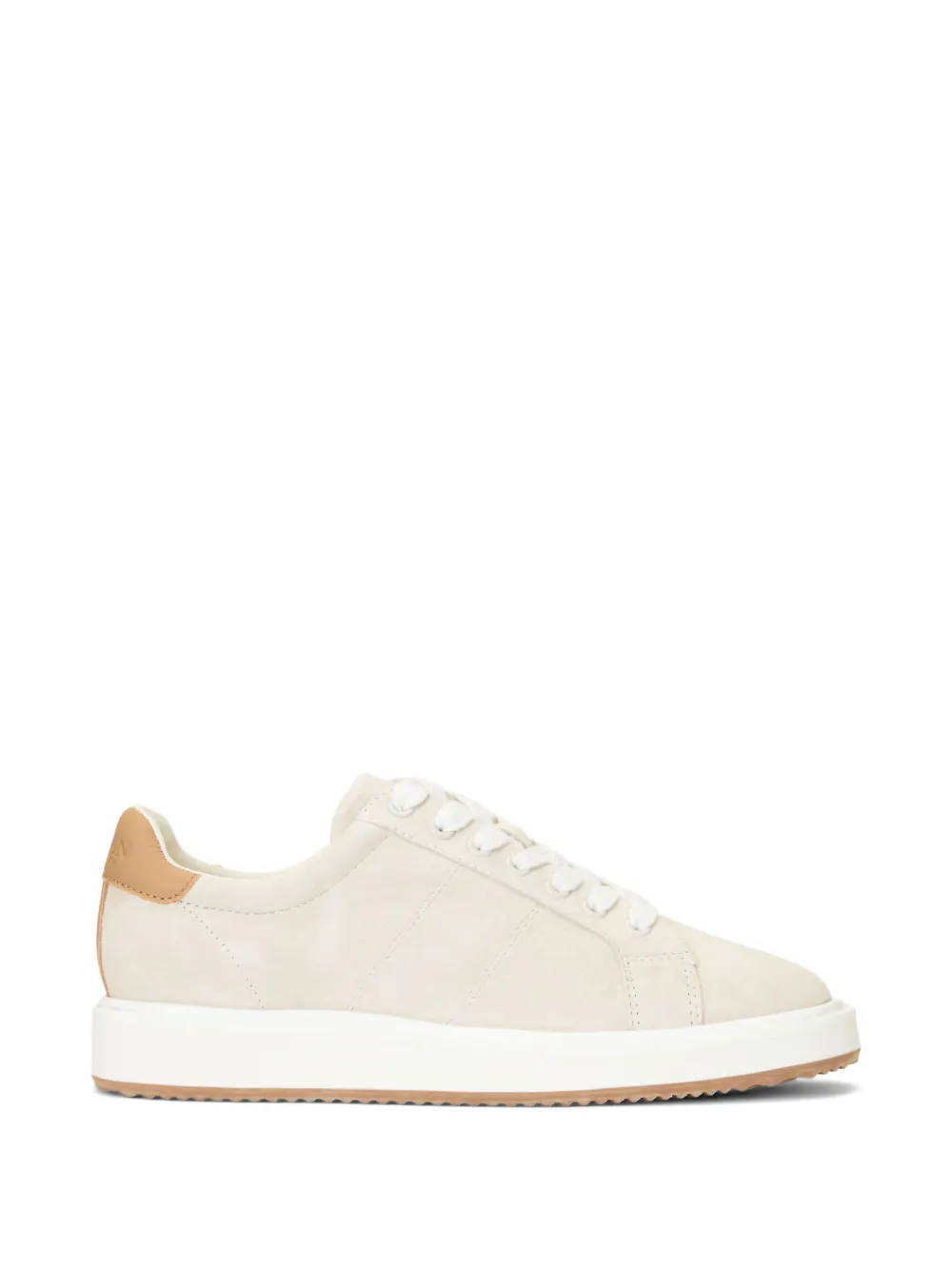 Lauren Ralph Lauren Angeline IV contrast panel sneakers - Toni neutri