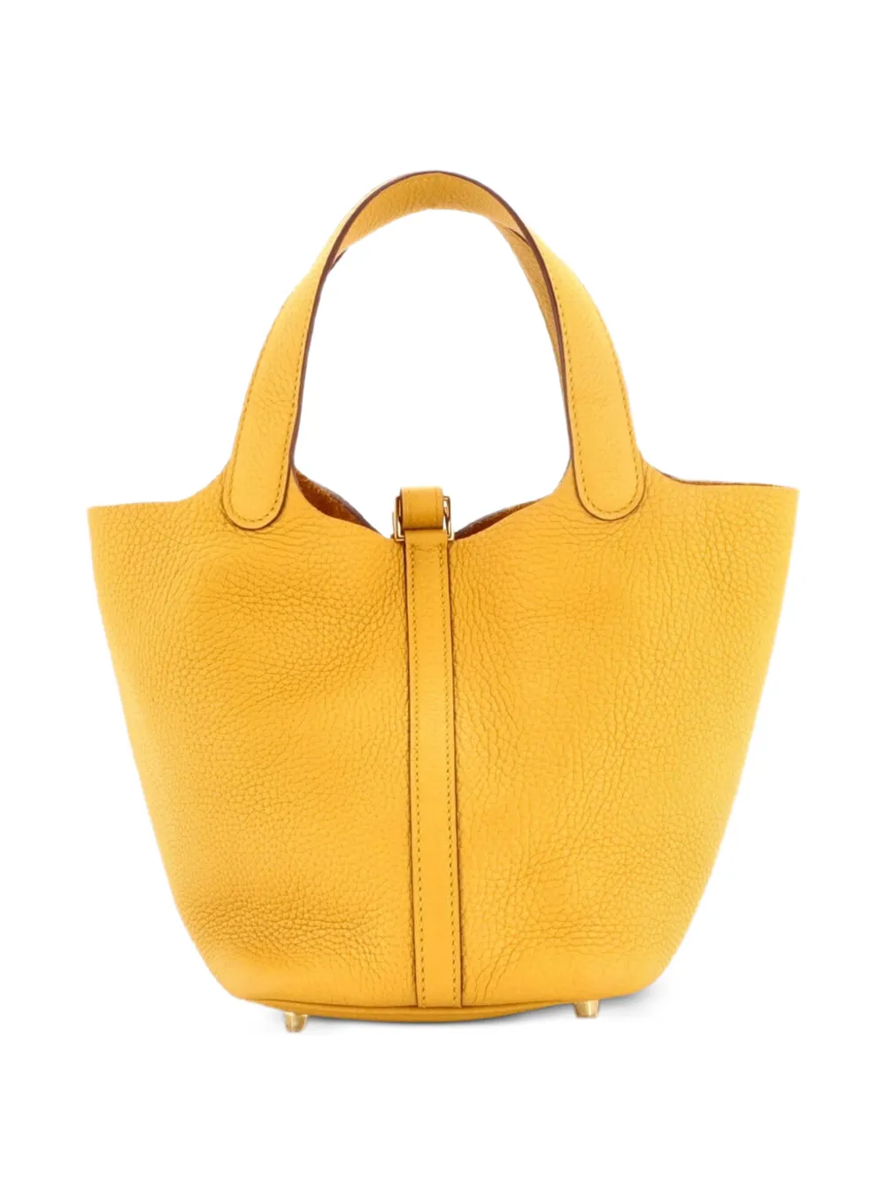 Picotin Lock Bag Clemence Pm Bucket Bag