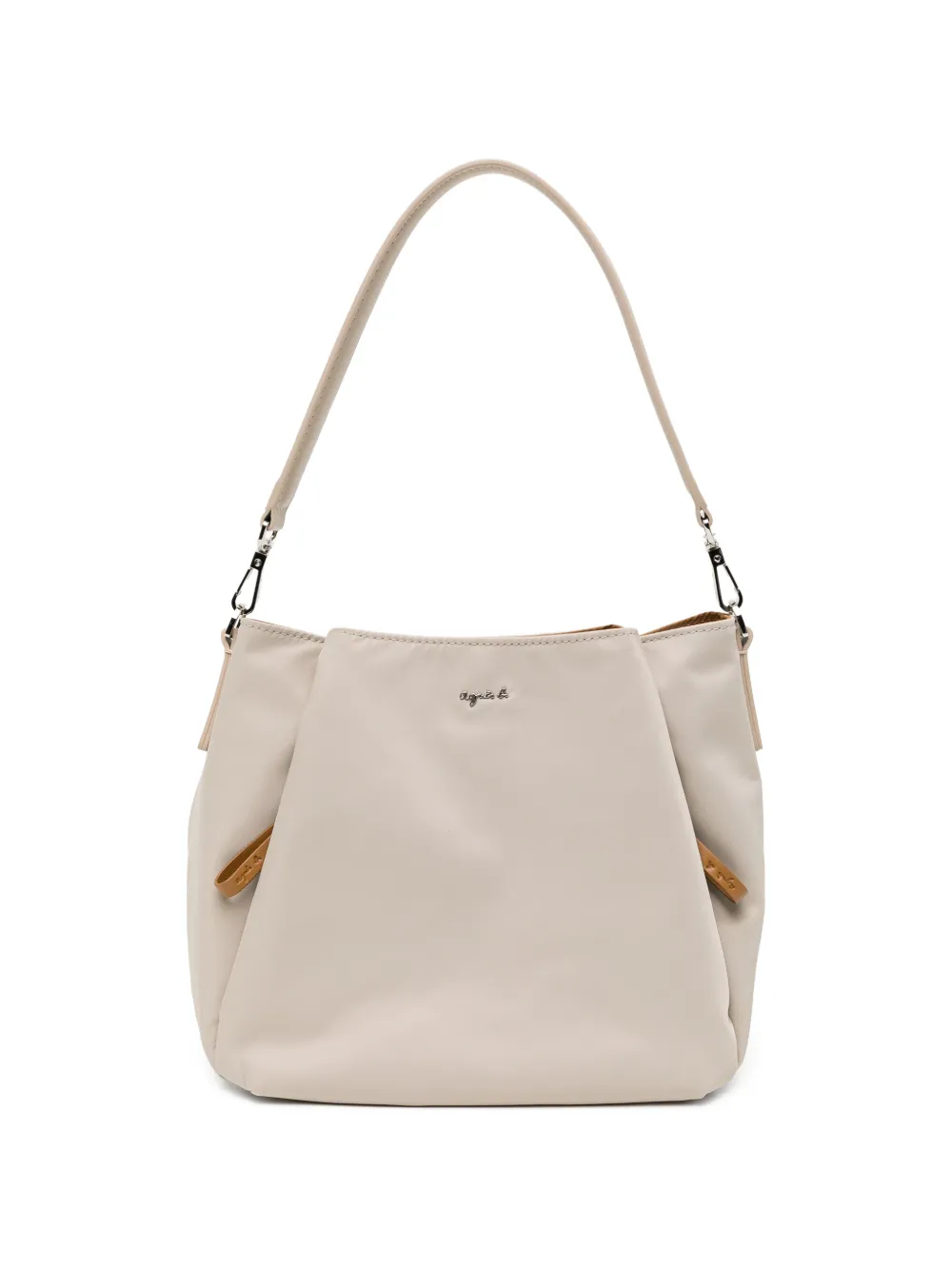agnès b. Origami tote bag · OS