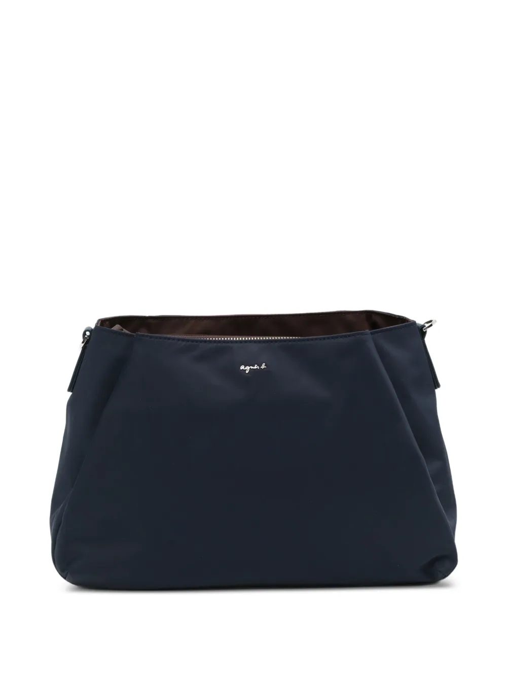 agnès b. Origami shoulder bag