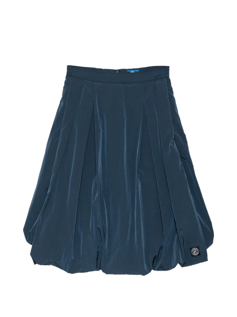 SPORT b. by agnès b. blue bubble skirt