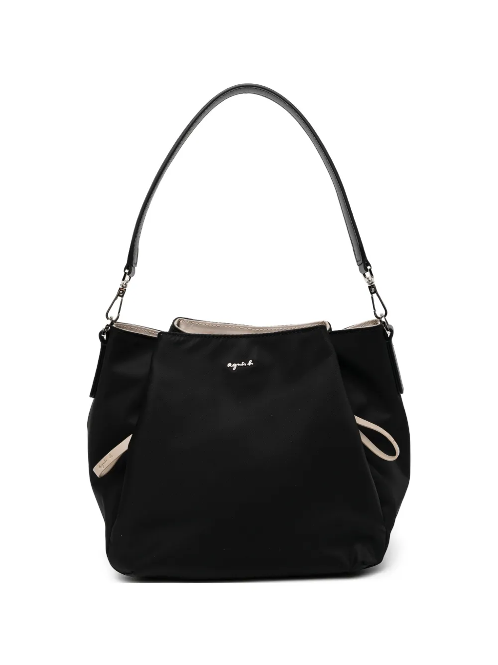 agnès b. Origami tote bag
