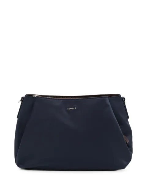 agnès b. Origami tote bag