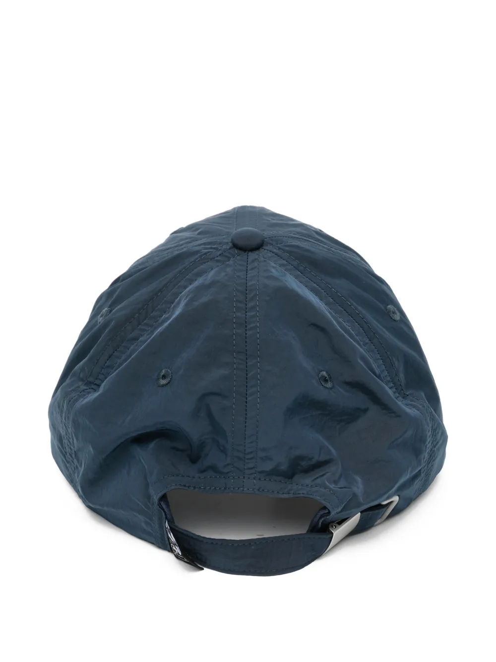  Sport B. By Agnès B. Dinosaur-embroidered Cap - Blue 