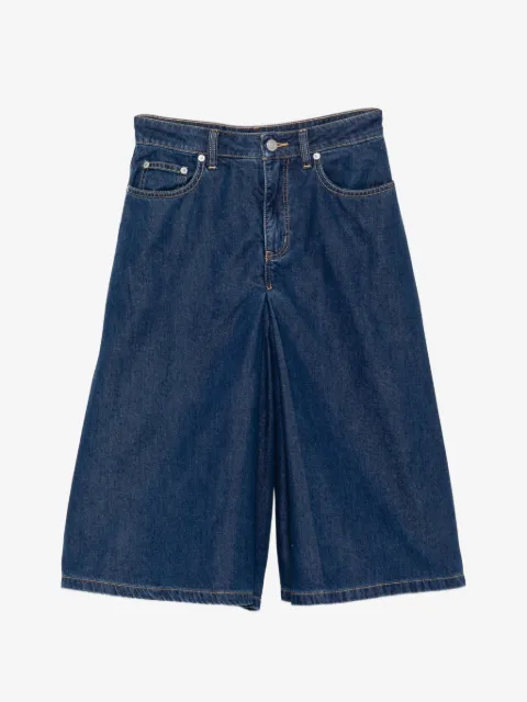 SPORT b. by agnès b.  denim skort