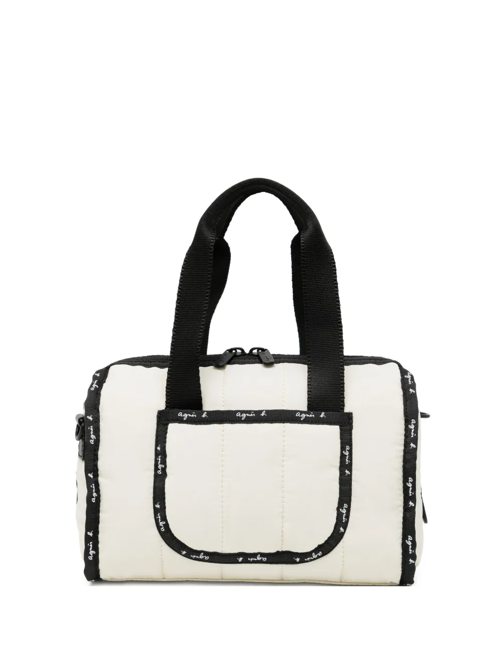 agnès b. Monaco tote bag · OS