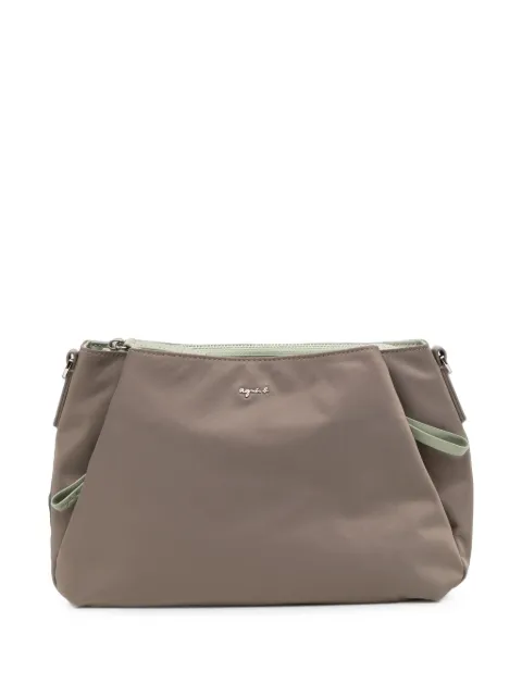 agnès b. Origami tote bag