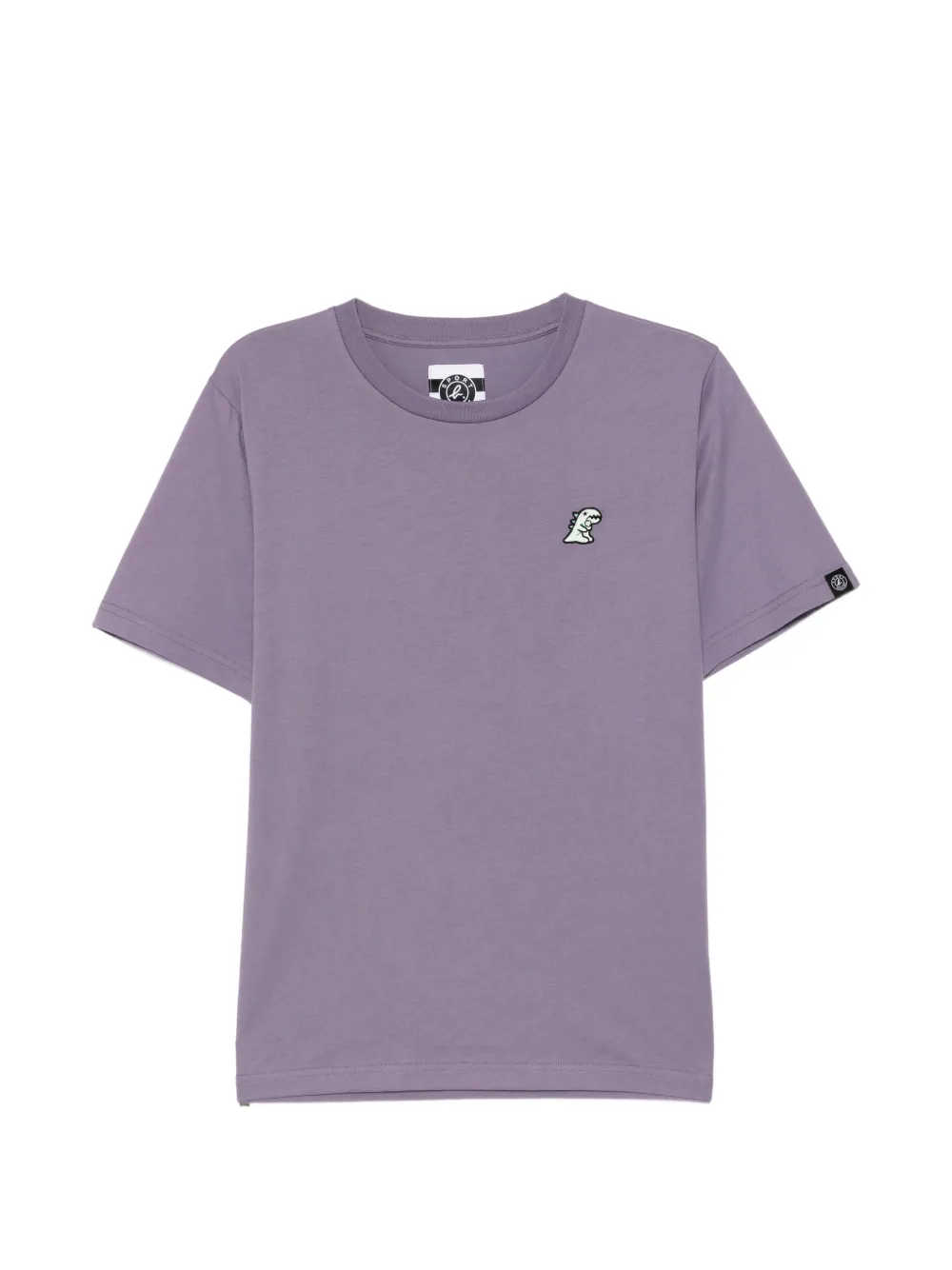 SPORT b. by agnès b. dino-patch T-shirt · 3