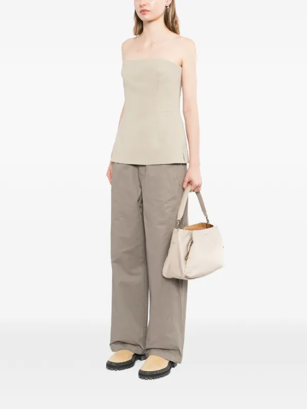 Agnès b. Medium Origami Tote Bag | Neutrals | FARFETCH