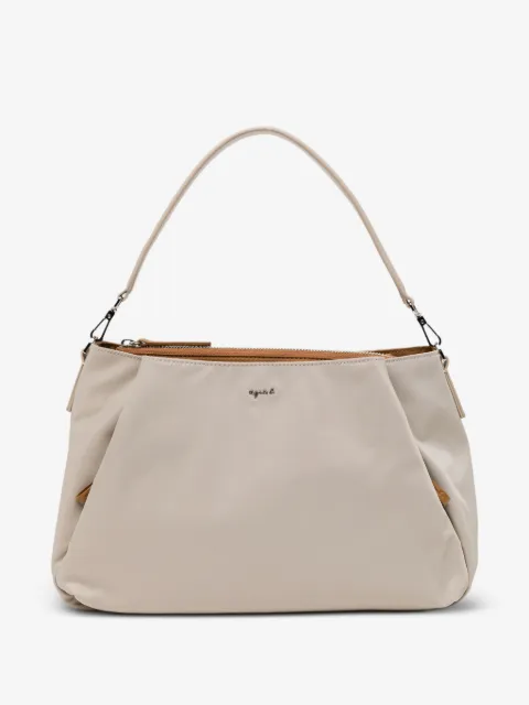 agnès b. medium Origami tote bag