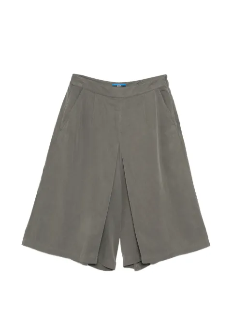 SPORT b. by agnès b.  pleated shorts