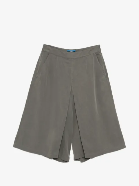 SPORT b. by agnès b. Shorts mit Bundfalten