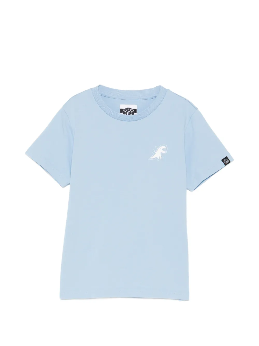 SPORT b. by agnès b. CRYSTAL DINO T-shirt - Blu