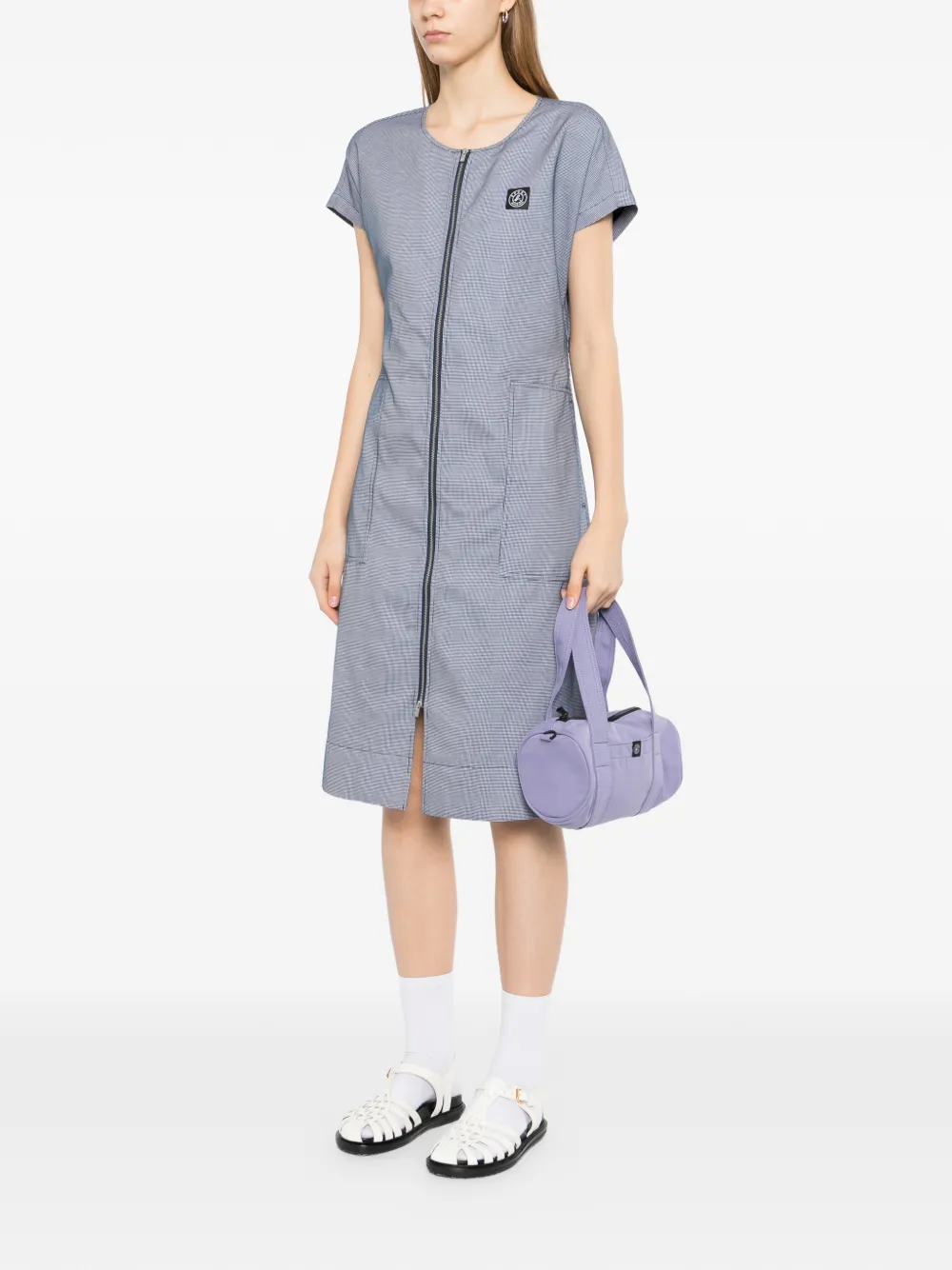  Sport B. By Agnès B. Small Duffle Bag - Purple 