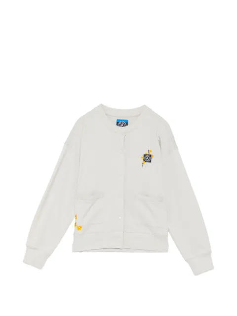 SPORT b. by agnès b.  スナップポケット カーディガン