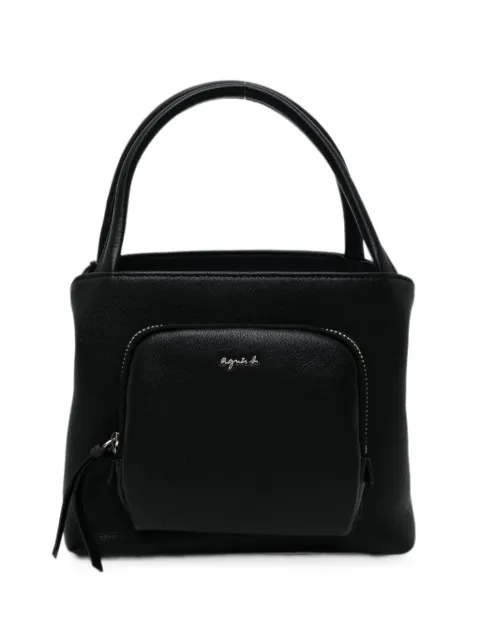 agnès b.  Angele tote bag