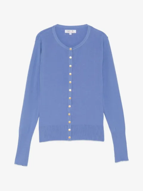 agnès b. Snapy cardigan
