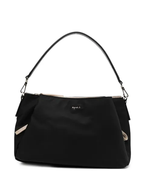 agnès b.  small Origami tote bag