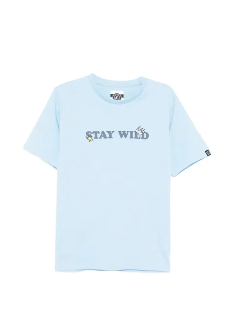 SPORT b. by agnès b.  playera Stay Wild