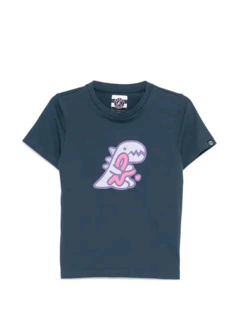 SPORT b. by agnès b. playera Hugging Dino