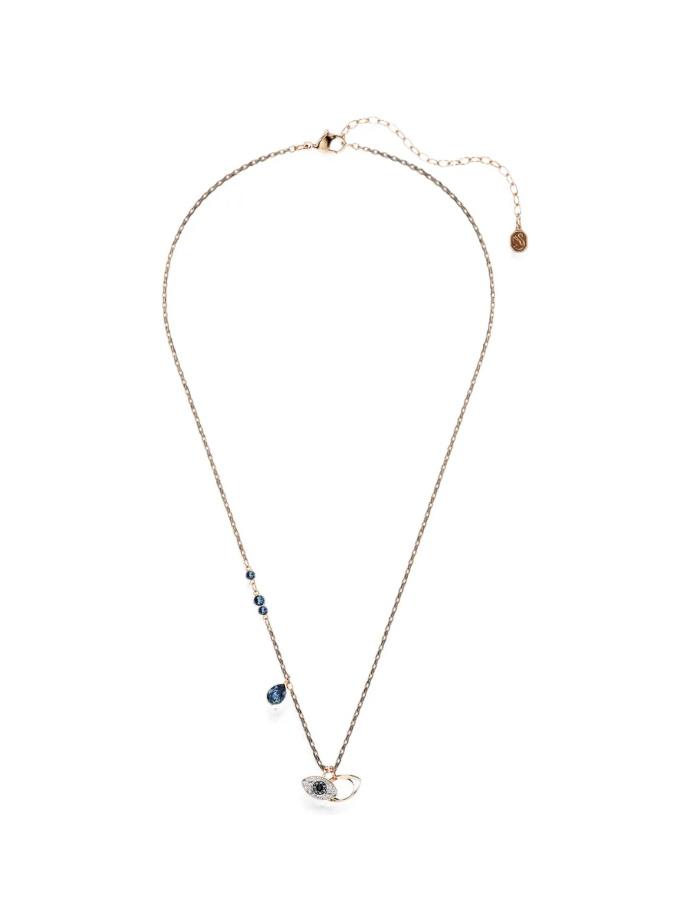 Swarovski Symbolica pendant necklace - Rosa