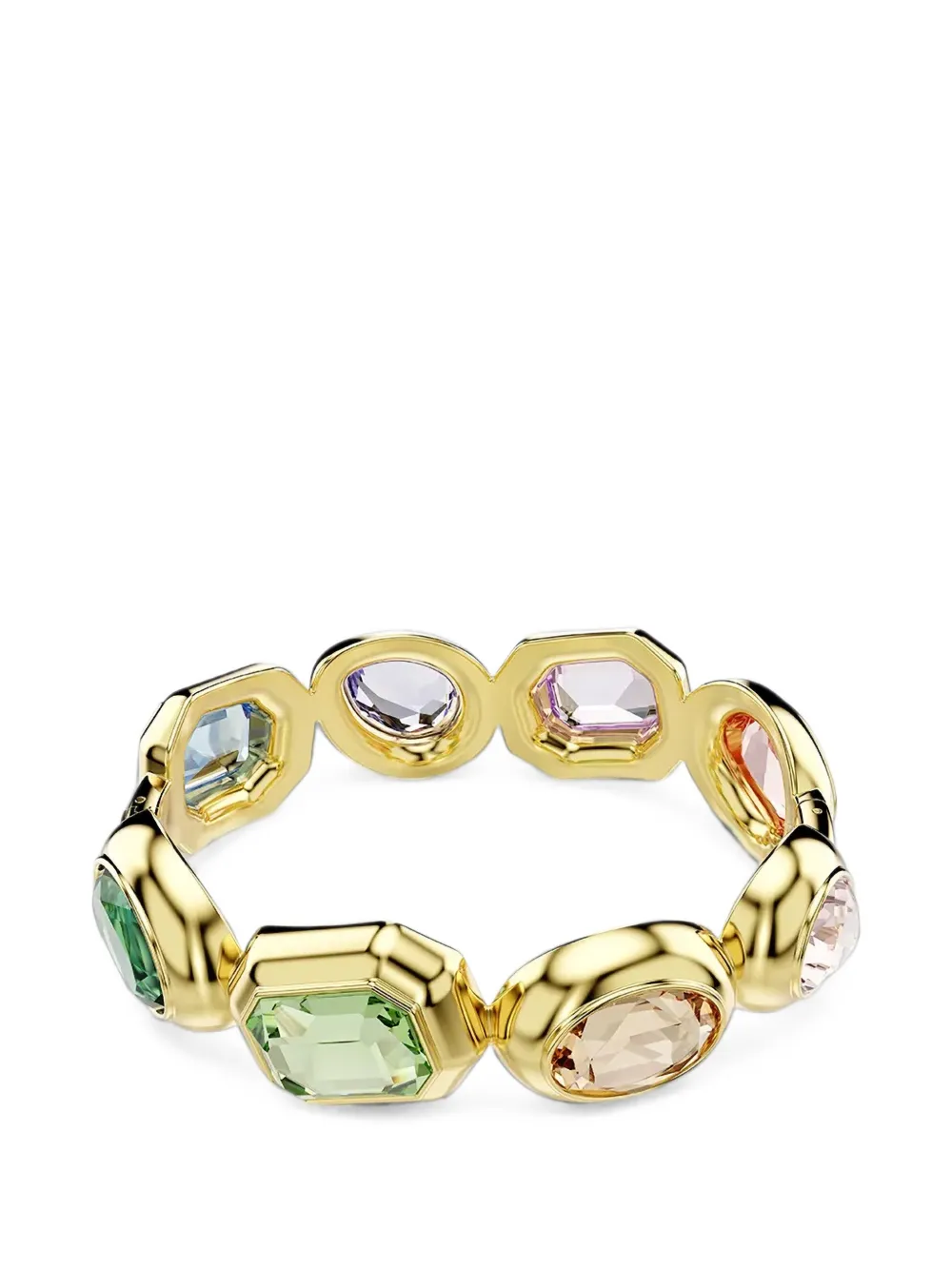 Swarovski Bracciale Gema con cristalli - Oro