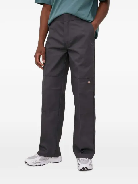 DICKIES double-knee straight-leg trousers
