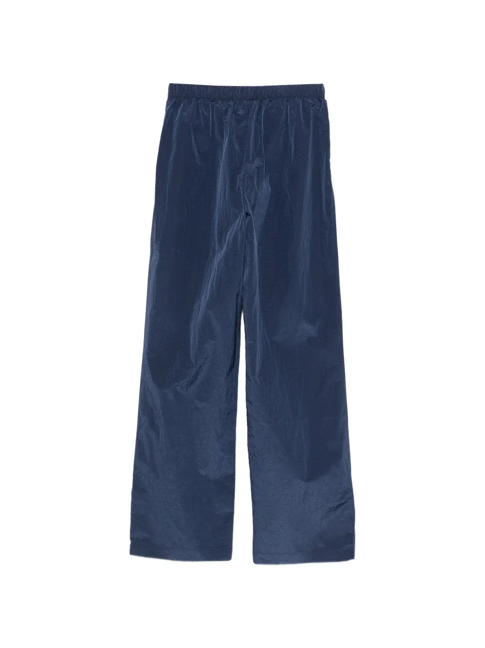  New Balance Logo-embroidered Trousers - Blue 