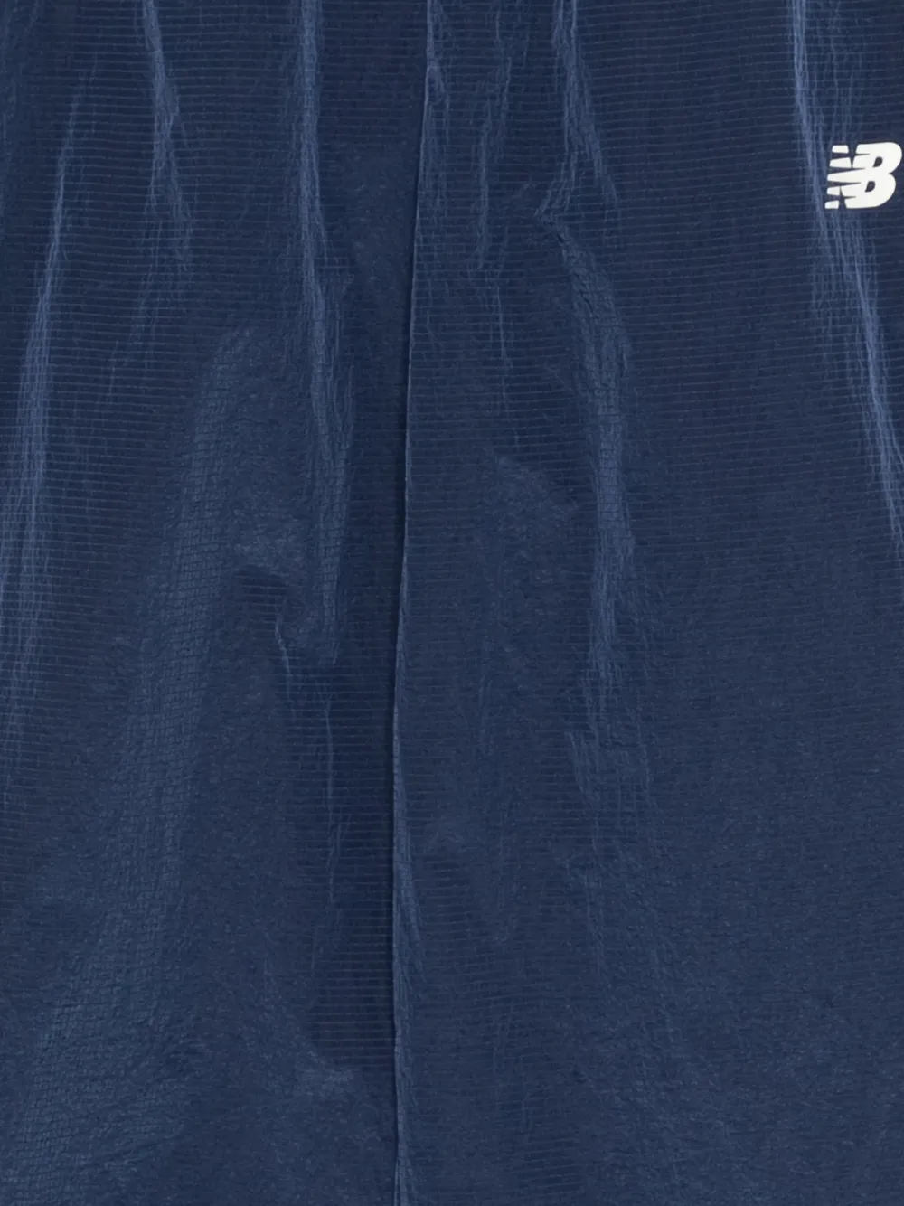  New Balance Logo-embroidered Trousers - Blue 