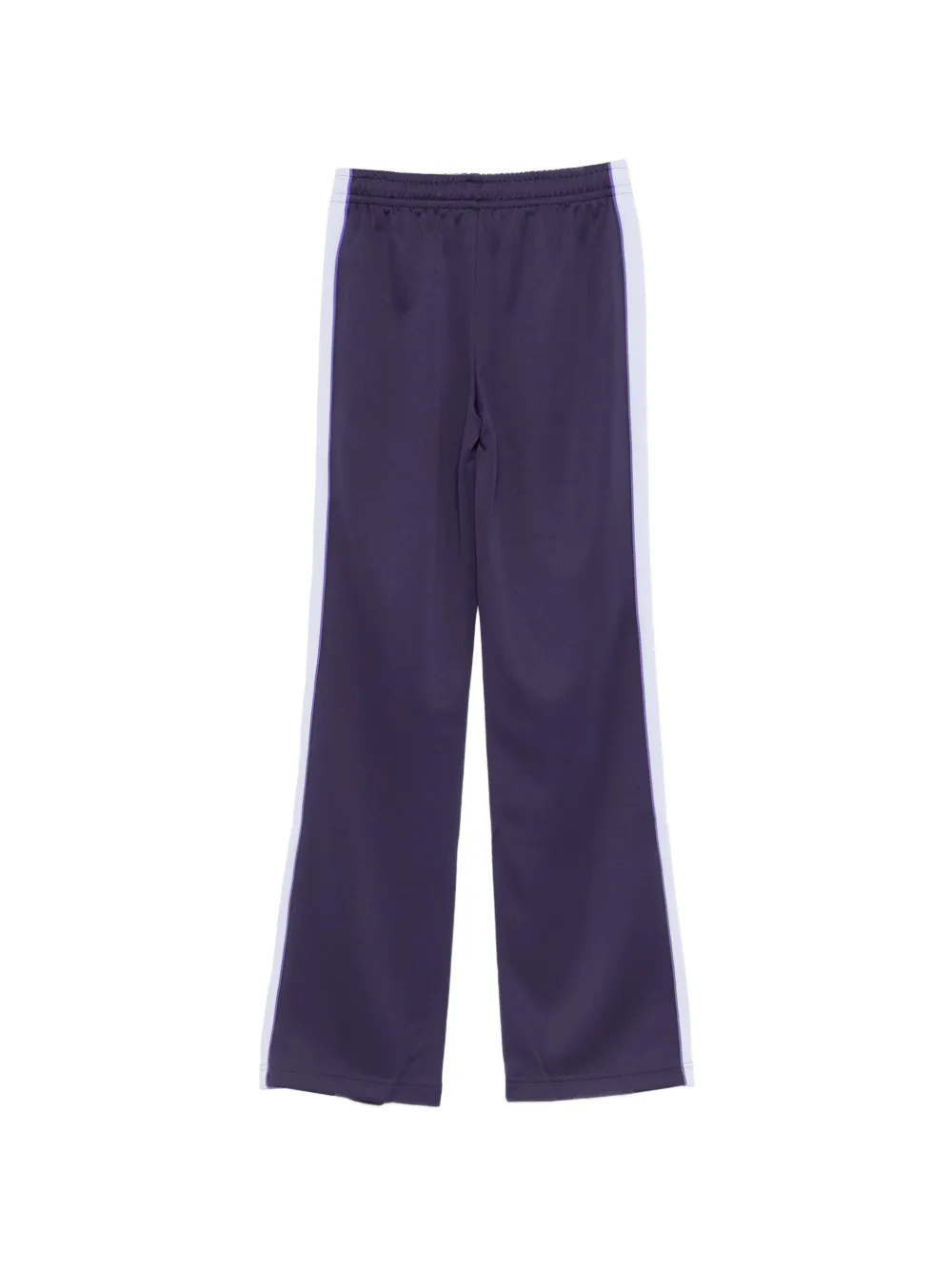 New Balance Interlock trainingsbroek met geborduurd logo Paars