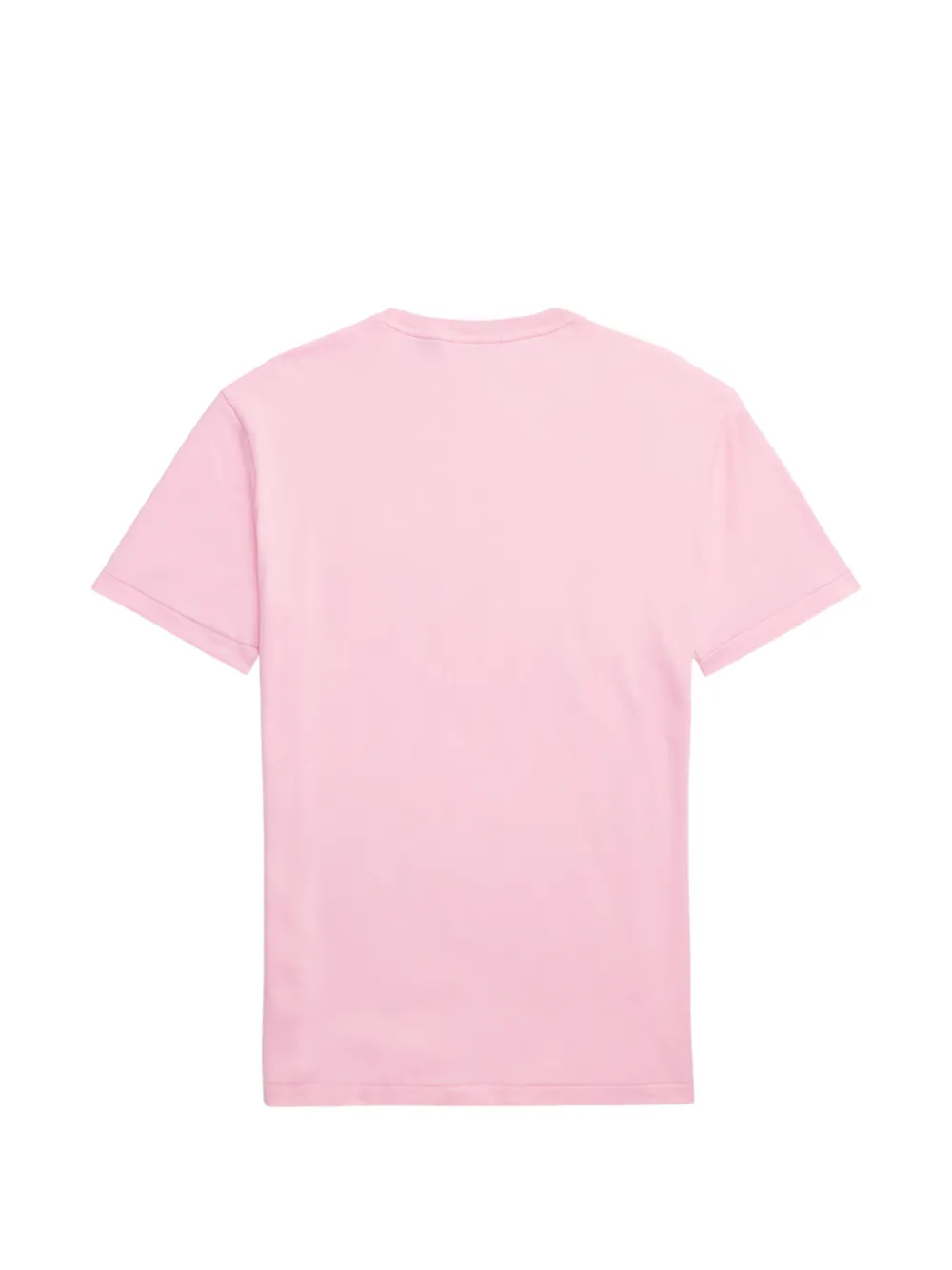 Polo Ralph Lauren T-shirt met geborduurd logo Roze