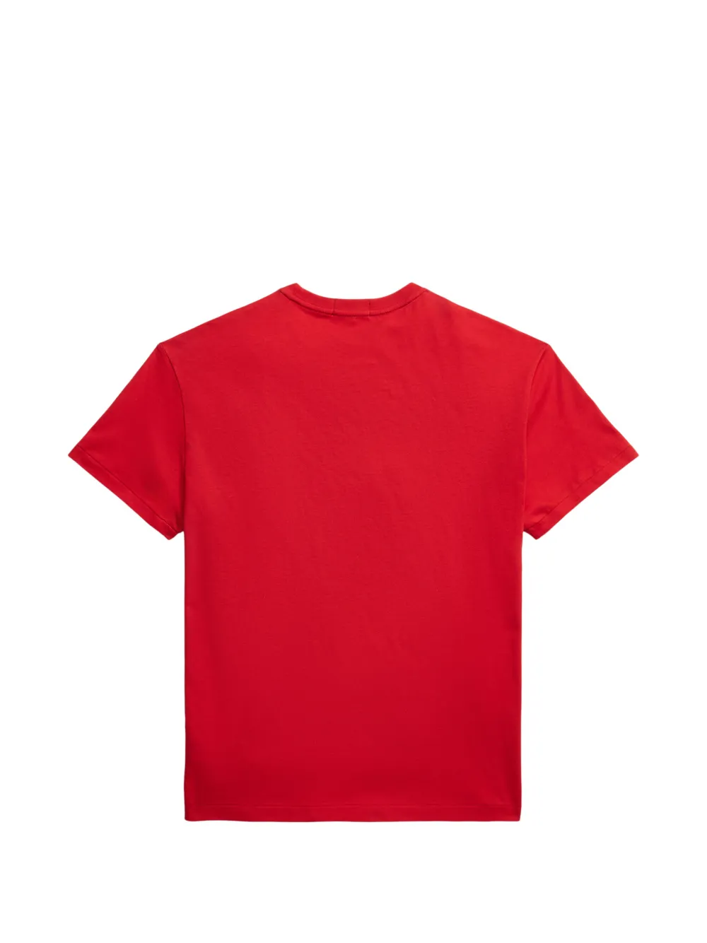 Polo Ralph Lauren T-shirt met beerprint Rood