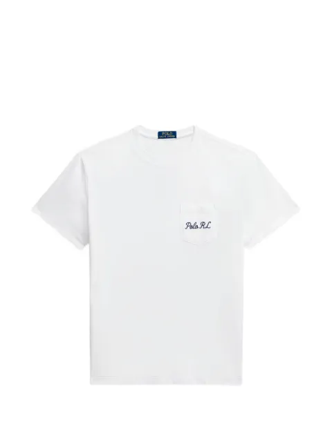 Polo Ralph Lauren playera con estampado Polo Bear