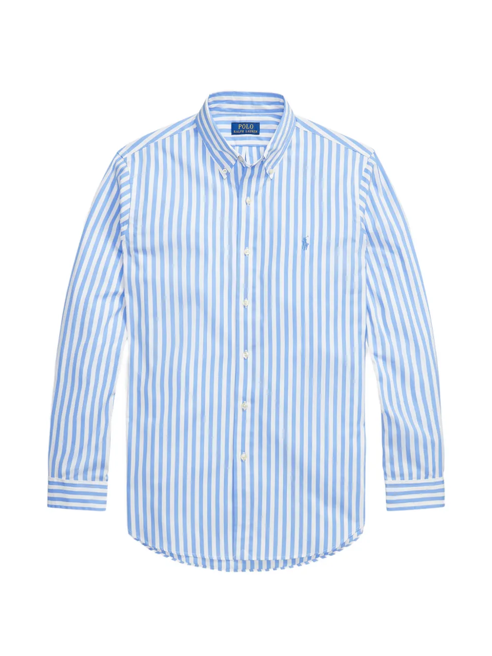 Polo Ralph Lauren striped button-down shirt - Blu