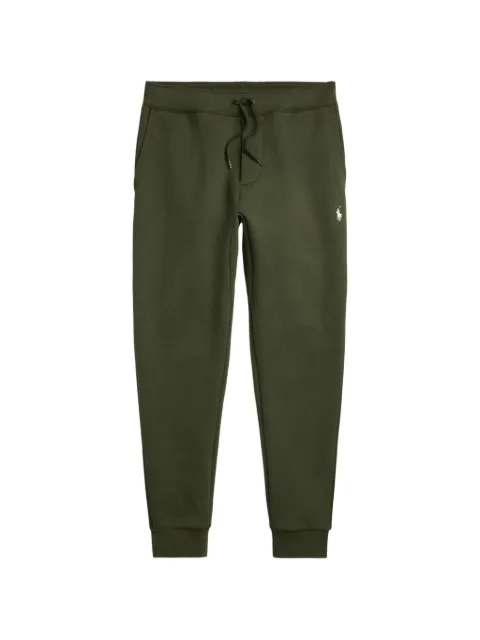 Polo Ralph Lauren logo-embroidered drawstring-waist track pants