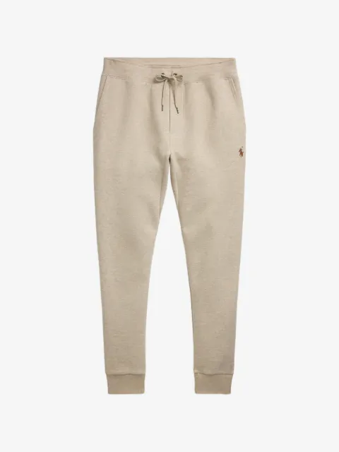 Polo Ralph Lauren pants con logo bordado y cordones en la pretina