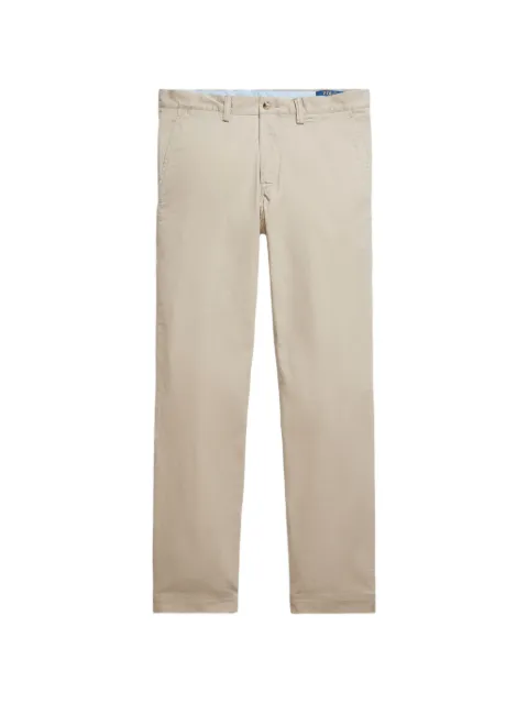 Polo Ralph Lauren logo-embroidered chino pants