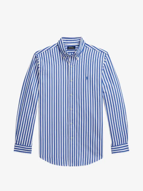 Polo Ralph Lauren stribet skjorte med knapper